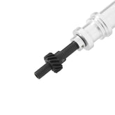 Ford 351W Small Diameter Pro-Billet Distributor Small Diameter Distributor For 351W, Includes Iron Gear. Must Be Used With An MSD 6, 7 Or 8-Series Ignition MSD Ignition
