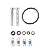 MSD Distributor Ford 289-302, Billet, Small Cap, Steel Gear MSD'S Pro-Billet Small Diameter Distributor W/Red Cap And Steel Gear, Requires The Use Of MSD 6, 7, 8 Series Ignition MSD Ignition