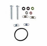 MSD Black Distributor Ford 289-302, Pro Billet, Small Cap, Steel Gear MSD'S Black Small Diameter Distributor W/Steel Gear, Requires The Use Of MSD 6, 7, 8 Series Ignition MSD Ignition