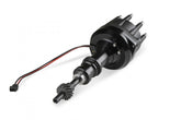 MSD Black Distributor Ford 289-302, Pro Billet, Small Cap, Steel Gear MSD'S Black Small Diameter Distributor W/Steel Gear, Requires The Use Of MSD 6, 7, 8 Series Ignition MSD Ignition