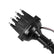 MSD Black Ford 289/302 Pro-Billet Distributor All The Performance Of Our Pro-Billet Line Must Be Used With MSD 6, 7, Or 8-Series Ignition MSD Ignition