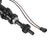 MSD Black Ford 289/302 Pro-Billet Distributor All The Performance Of Our Pro-Billet Line Must Be Used With MSD 6, 7, Or 8-Series Ignition MSD Ignition
