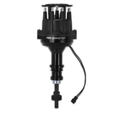 MSD Black Ford 289/302 Pro-Billet Distributor All The Performance Of Our Pro-Billet Line Must Be Used With MSD 6, 7, Or 8-Series Ignition MSD Ignition