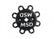 MSD Distributor Ford 289-302, Pro Billet, Small Black Cap, Steel Gear MSD'S Pro-Billet Small Diameter Distributor W/Black Cap And Steel Gear, Requires The Use Of MSD 6, 7, 8 Series Ignition MSD Ignition
