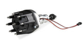 MSD Distributor Ford 289-302, Pro Billet, Small Black Cap, Steel Gear MSD'S Pro-Billet Small Diameter Distributor W/Black Cap And Steel Gear, Requires The Use Of MSD 6, 7, 8 Series Ignition MSD Ignition