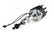 MSD Distributor Ford 289-302, Pro Billet, Small Black Cap, Steel Gear MSD'S Pro-Billet Small Diameter Distributor W/Black Cap And Steel Gear, Requires The Use Of MSD 6, 7, 8 Series Ignition MSD Ignition