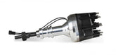 MSD Distributor Ford 289-302, Pro Billet, Small Black Cap, Steel Gear MSD'S Pro-Billet Small Diameter Distributor W/Black Cap And Steel Gear, Requires The Use Of MSD 6, 7, 8 Series Ignition MSD Ignition