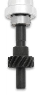 Ford 289-302 Small Diameter Black Cap Pro-Billet Distributor Great For Blower Or Manifold Clearance Must Be Used With An MSD 6, 7 Or 8-Series Ignition MSD Ignition