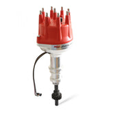 Ford 302 Small Diameter Pro-Billet Distributor Great For Blower Or Manifold Clearance. Fits 289/302 Engines, Includes Iron Gear. Must Be Used With An MSD 6, 7 Or 8-Series Ignition MSD Ignition