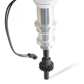 Ford 302 Small Diameter Pro-Billet Distributor Great For Blower Or Manifold Clearance. Fits 289/302 Engines, Includes Iron Gear. Must Be Used With An MSD 6, 7 Or 8-Series Ignition MSD Ignition