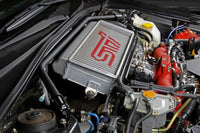 PERRIN 02-07 Subaru WRX/STi/Impreza / 04-08 Forester Front Strut Brace - Neon Yellow