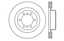 Load image into Gallery viewer, StopTech Slotted &amp; Drilled Sport Brake Rotor