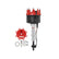 Ford V8 351C-460 Billet Distributor Fits 351C, 351M, 400, 429, 460 With Iron Gear. Must Be Used With An MSD 6, 7 Or 8-Series Ignition MSD Ignition