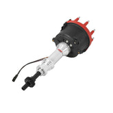 Ford V8 351C-460 Billet Distributor, Steel Gear Ford 351C 460 Billet Distributor With A Steel Gear Installed For Specific Camshaft Requirements MSD Ignition