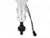 Ford 351C 460 Crab Cap Distributor Low Profile, Magnetic Pickup Distributor Ideal For Clearing Blower Snouts, And For Any Application Where Height Is Critical MSD Ignition