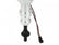 Ford 351C 460 Crab Cap Distributor Low Profile, Magnetic Pickup Distributor Ideal For Clearing Blower Snouts, And For Any Application Where Height Is Critical MSD Ignition