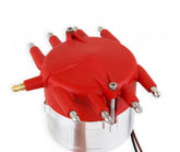 Ford 351C 460 Crab Cap Distributor Low Profile, Magnetic Pickup Distributor Ideal For Clearing Blower Snouts, And For Any Application Where Height Is Critical MSD Ignition