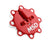 Distributor, Billet Ford 351W, For Edelbrock Victor Jr, W/Steel Gear MSD'S Billet Distributor For Use With Edelbrock Victor Jr. Intake Manifold, W/Steel Gear. Requires The Use Of MSD 6, 7, 8 Series Ignition MSD Ignition