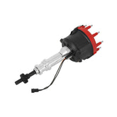 Ford V8 351C-460 Billet Distributor Fits 351C, 351M, 400, 429, 460 With Iron Gear. Must Be Used With An MSD 6, 7 Or 8-Series Ignition MSD Ignition