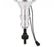 Ford 289 302 Crab Cap Distributor Low Profile, Magnetic Pickup Distributor Ideal For Clearing Blower Snouts, And For Any Application Where Height Is Critical MSD Ignition