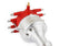 Ford 289 302 Crab Cap Distributor Low Profile, Magnetic Pickup Distributor Ideal For Clearing Blower Snouts, And For Any Application Where Height Is Critical MSD Ignition