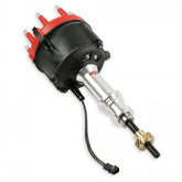 MSD Billet Distributor Ford Small Block V8 Bronze Gear Small Block Ford 289/302 Sbf Must Be Used With An MSD 6, 7, Or 8-Series Ignition MSD Ignition