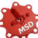 MSD Billet Distributor Ford Small Block V8 Bronze Gear Small Block Ford 289/302 Sbf Must Be Used With An MSD 6, 7, Or 8-Series Ignition MSD Ignition