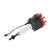 MSD Billet Distributor Ford Small Block Iron Gear Small Block Ford 289/302 Sbf Must Be Used With An MSD 6, 7, Or 8-Series Ignition MSD Ignition