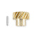 Ford 302 Bronze Distributor Gear MSD Bronze Distributor Gears Are Machined From Quality Ampco 45 Aluminum Bronze Containing 5 Percent Nickel MSD Ignition