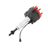 Ford V8 351W Billet Distributor Fits 351W With Iron Gear. Must Be Used With An MSD 6, 7 Or 8-Series Ignition MSD Ignition
