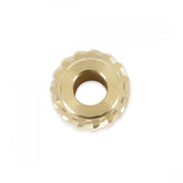 Ford 351W Bronze Distributor Gear MSD Bronze Distributor Gears Are Machined From Quality Ampco 45 Aluminum Bronze Containing 5 Percent Nickel MSD Ignition
