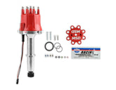 Holden V8 Pro-Billet Distributor This Is Our Most Australian Popular Performance Distributor Must Be Used With An MSD 6, 7 Or 8-Series Ignition MSD Ignition