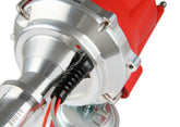 Holden V8 W/Internal Module Distributor Holden Ready-To-Run Distributor Include A Built-In Ignition Module So No MSD Ignition Control Required MSD Ignition
