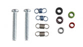 MSD Distributor Ford Fe, Steel Gear MSD'S Pro-Billet Distributor W/Red Cap And Steel Gear, Requires The Use Of MSD 6, 7, 8 Series Ignition MSD Ignition