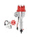 Ford Fe Ready-To-Run Distributor Fits 332, 352, 360, 390, 406, 410, 427, 428 Fe Engines. Ready-To-Run Distributors Include A Built-In Ignition Module. No MSD Ignition Control Required. Includes An Iron Gear And A Rev Limiter MSD Ignition