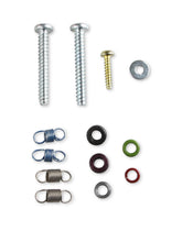 MSD Distributor, Ford Fe, Ready-To-Run, Steel Gear MSD'S Pro-Billet Distributor With Small Diameter Red Cap And Ready To Run W/Vacuum Advance And Steel Gear, No Ignition Box Needed MSD Ignition