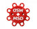 MSD Distributor, Ford Fe, Ready-To-Run, Steel Gear MSD'S Pro-Billet Distributor With Small Diameter Red Cap And Ready To Run W/Vacuum Advance And Steel Gear, No Ignition Box Needed MSD Ignition