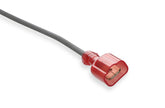 MSD Distributor, Ford Fe, Ready-To-Run, Steel Gear MSD'S Pro-Billet Distributor With Small Diameter Red Cap And Ready To Run W/Vacuum Advance And Steel Gear, No Ignition Box Needed MSD Ignition
