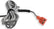 MSD Distributor, Ford Fe, Ready-To-Run, Steel Gear MSD'S Pro-Billet Distributor With Small Diameter Red Cap And Ready To Run W/Vacuum Advance And Steel Gear, No Ignition Box Needed MSD Ignition