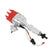 Ford Fe Ready-To-Run Distributor Fits 332, 352, 360, 390, 406, 410, 427, 428 Fe Engines. Ready-To-Run Distributors Include A Built-In Ignition Module. No MSD Ignition Control Required. Includes An Iron Gear And A Rev Limiter MSD Ignition
