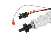 Ford Fe Ready-To-Run Distributor Fits 332, 352, 360, 390, 406, 410, 427, 428 Fe Engines. Ready-To-Run Distributors Include A Built-In Ignition Module. No MSD Ignition Control Required. Includes An Iron Gear And A Rev Limiter MSD Ignition