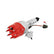 Ford Fe Ready-To-Run Distributor Fits 332, 352, 360, 390, 406, 410, 427, 428 Fe Engines. Ready-To-Run Distributors Include A Built-In Ignition Module. No MSD Ignition Control Required. Includes An Iron Gear And A Rev Limiter MSD Ignition