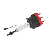 Ford 289/302 Billet Distributor Fits 289, 302 With Steel Gear For Hydraulic Roller Cams. Must Be Used With An MSD 6, 7 Or 8-Series Ignition MSD Ignition