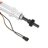 Ford 289/302 Billet Distributor Fits 289, 302 With Steel Gear For Hydraulic Roller Cams. Must Be Used With An MSD 6, 7 Or 8-Series Ignition MSD Ignition
