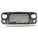 Rugged Ridge Spartan Grille 07-18 Jeep Wrangler JK
