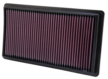 K&N Drop-In Air Filter | 2007-2027 Explorer, Aviator & Police & more | 33-2395