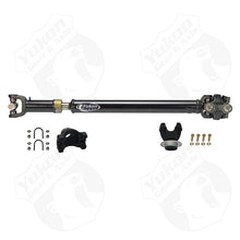 Load image into Gallery viewer, Yukon Gear Heavy Duty Driveshaft for 12-16 Jeep JK Front A/T Only