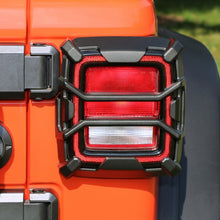 Load image into Gallery viewer, Rugged Ridge 18-20 Jeep Wrangler JL Elite Tail Light Guard