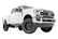 Rough Country 86 Series Wheel | One-Piece | Gloss Black | 20x10 | 8x6.5 | -19mm