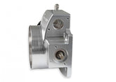 Throttle Body 92Mm Throttle Body Ls Engine, Silver With GM Iac Provision Sniper EFI